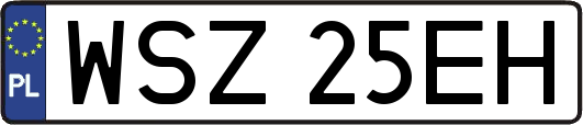 WSZ25EH