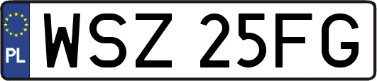 WSZ25FG