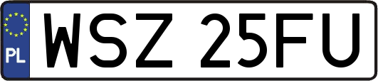 WSZ25FU
