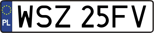 WSZ25FV