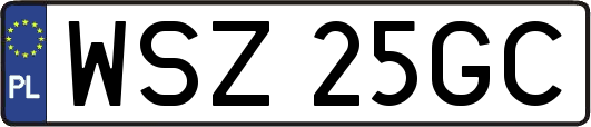 WSZ25GC
