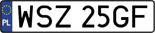 WSZ25GF
