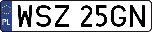 WSZ25GN