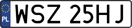 WSZ25HJ