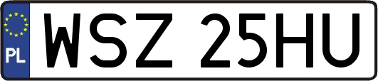 WSZ25HU