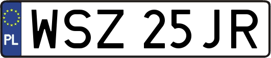 WSZ25JR