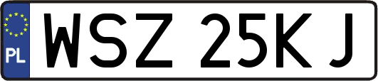 WSZ25KJ