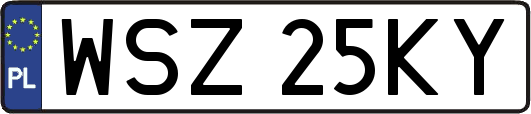 WSZ25KY