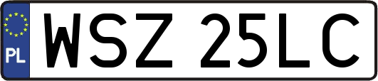 WSZ25LC