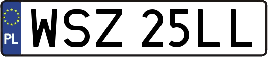 WSZ25LL