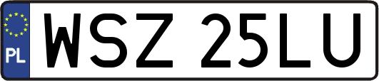 WSZ25LU