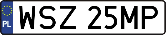 WSZ25MP