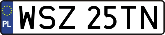 WSZ25TN