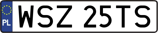 WSZ25TS