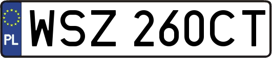 WSZ260CT