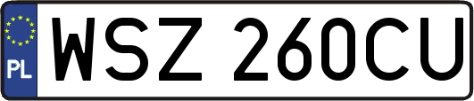 WSZ260CU