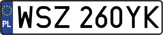WSZ260YK
