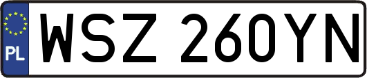 WSZ260YN