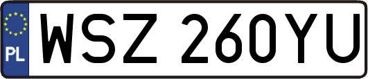WSZ260YU