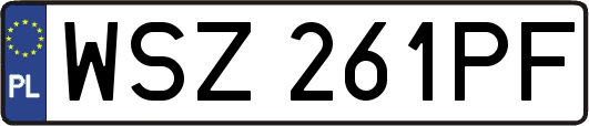 WSZ261PF