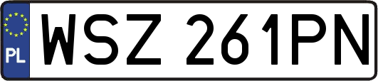 WSZ261PN
