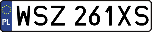 WSZ261XS