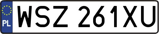 WSZ261XU