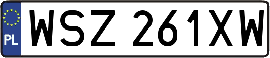 WSZ261XW