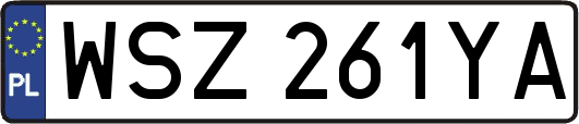 WSZ261YA