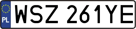 WSZ261YE