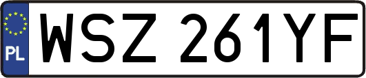 WSZ261YF