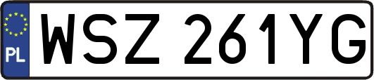 WSZ261YG