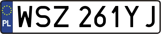 WSZ261YJ