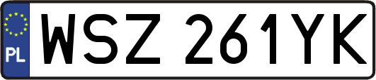 WSZ261YK