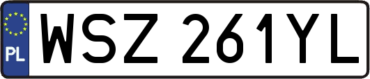 WSZ261YL