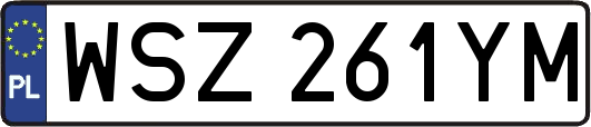 WSZ261YM