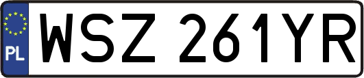 WSZ261YR