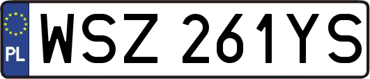 WSZ261YS