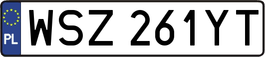 WSZ261YT