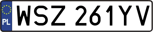 WSZ261YV