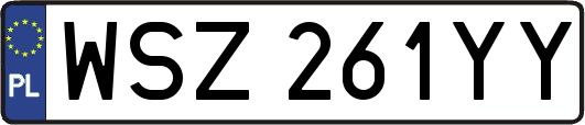 WSZ261YY