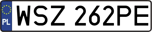 WSZ262PE