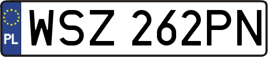 WSZ262PN