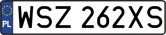 WSZ262XS