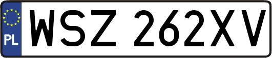 WSZ262XV