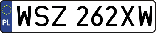 WSZ262XW