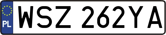 WSZ262YA