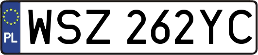 WSZ262YC