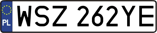 WSZ262YE