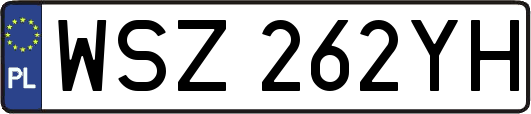 WSZ262YH